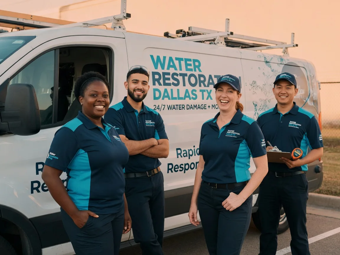 Emergency Water Damage Restoration company in Charles City, IA