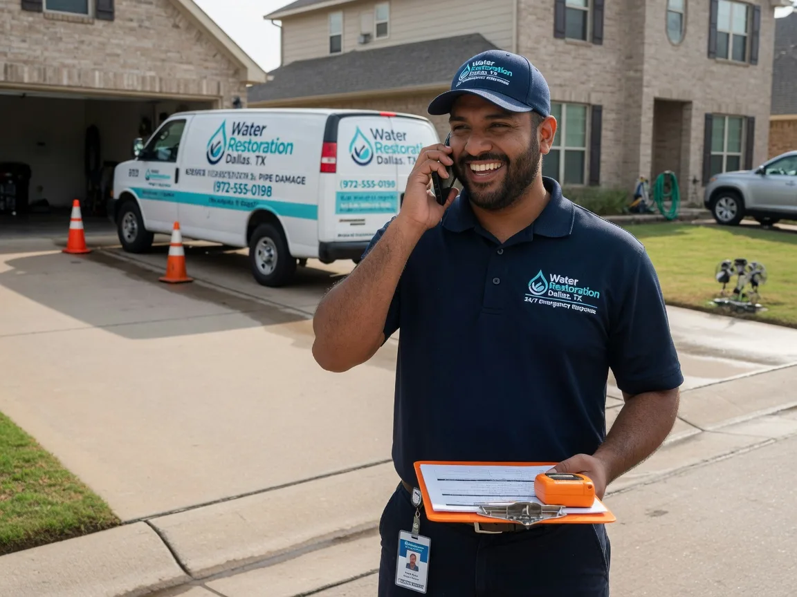 Emergency Water Damage Restoration Charles City, IA FAQs